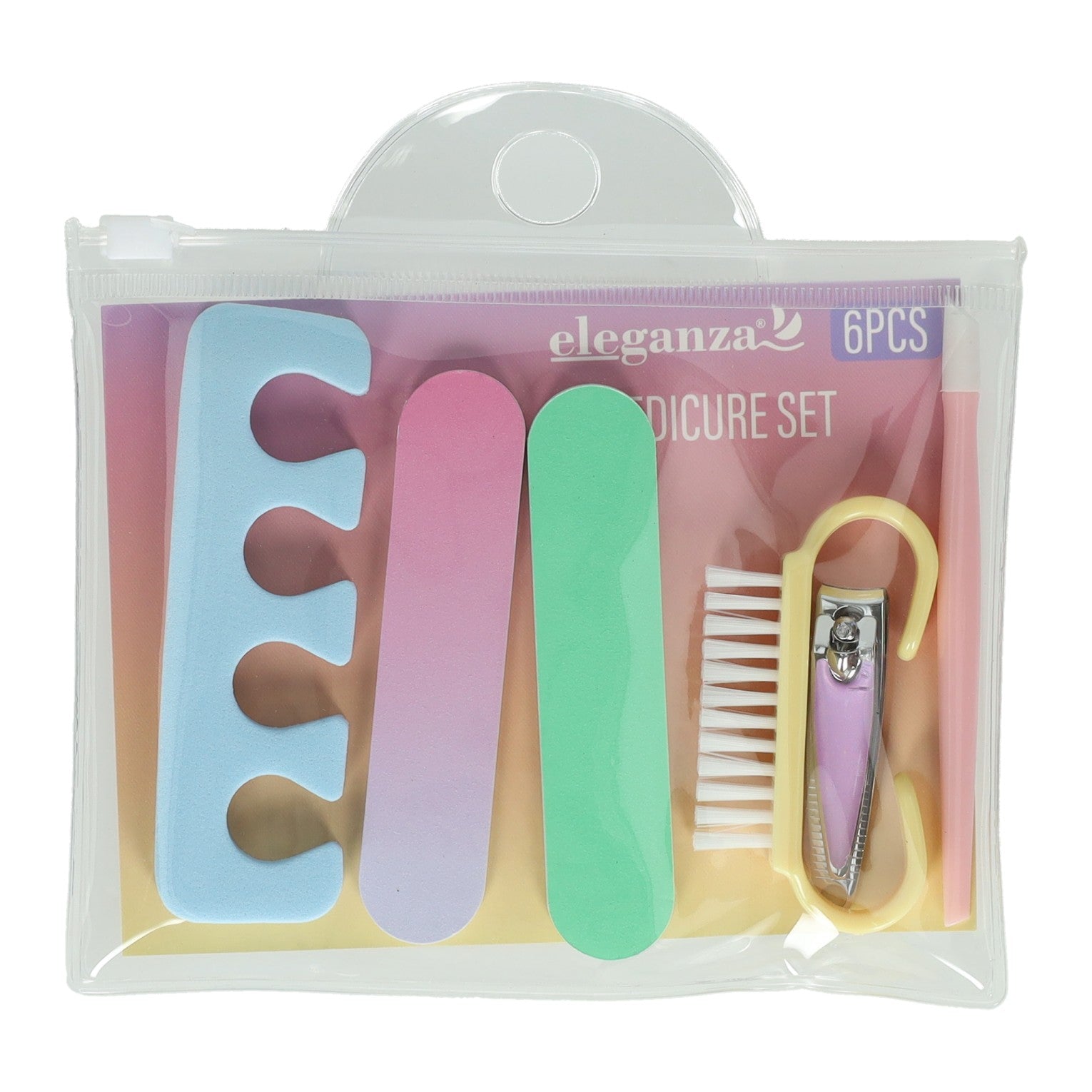 - Pedicureset - 6dlg.
