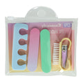 - Pedicureset - 6dlg.
