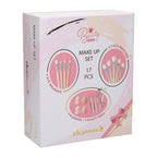 - Complete Make-Up Set - 17dlg.