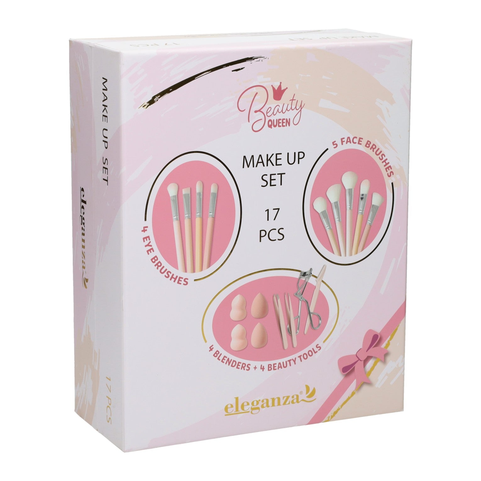 - Complete Make-Up Set - 17dlg.