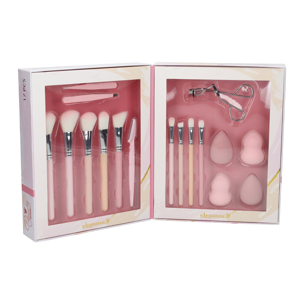 - Complete Make-Up Set - 17dlg.