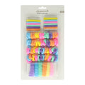 - Set Haarelastiekjes - 76dlg.