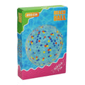 - Transparante Strandbal met Stippen - 50cm