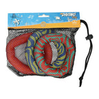 - Set Duikringspeeltjes van Neopreen - 3st.