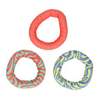 - Set Duikringspeeltjes van Neopreen - 3st.