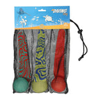 - Set Duikspeelgoed Ballen - 3st.