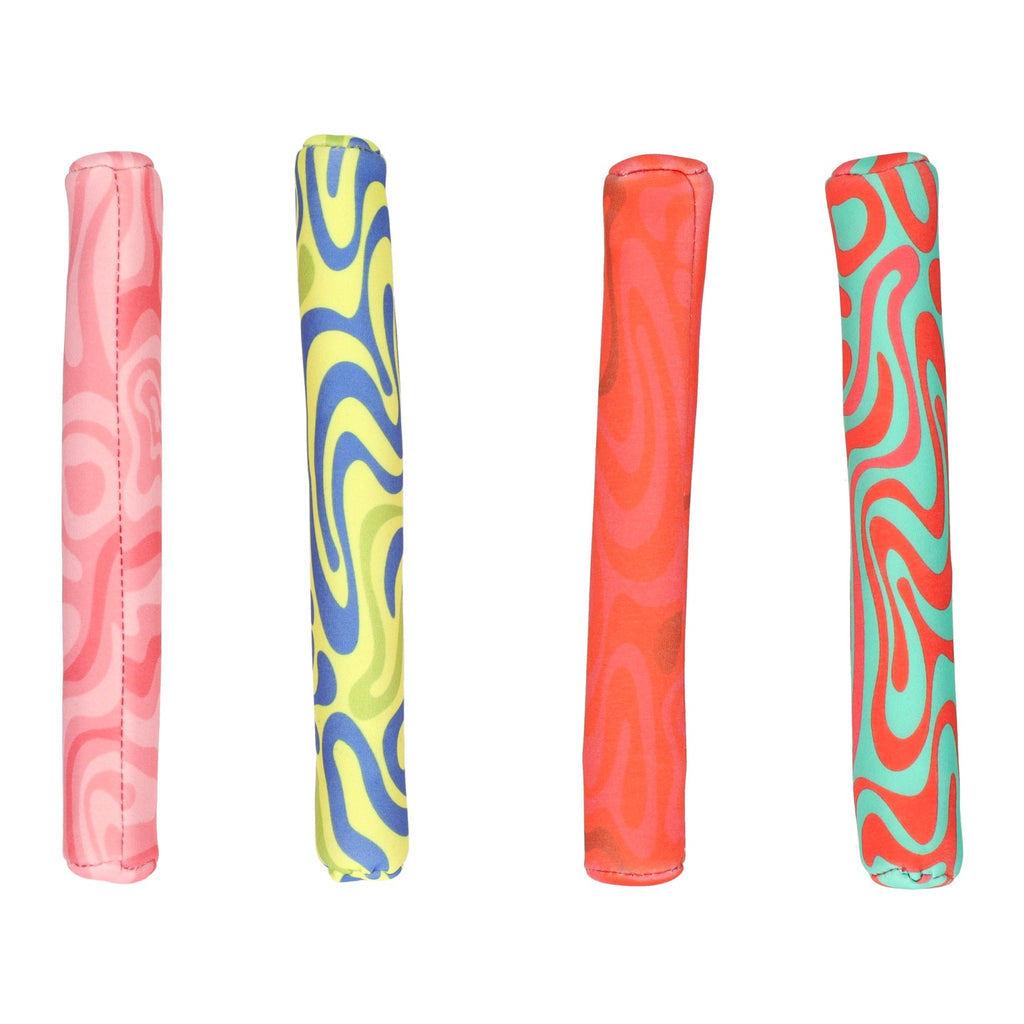 - Set Duikspeelgoed Staven 25x25x19cm - 4 stuks
