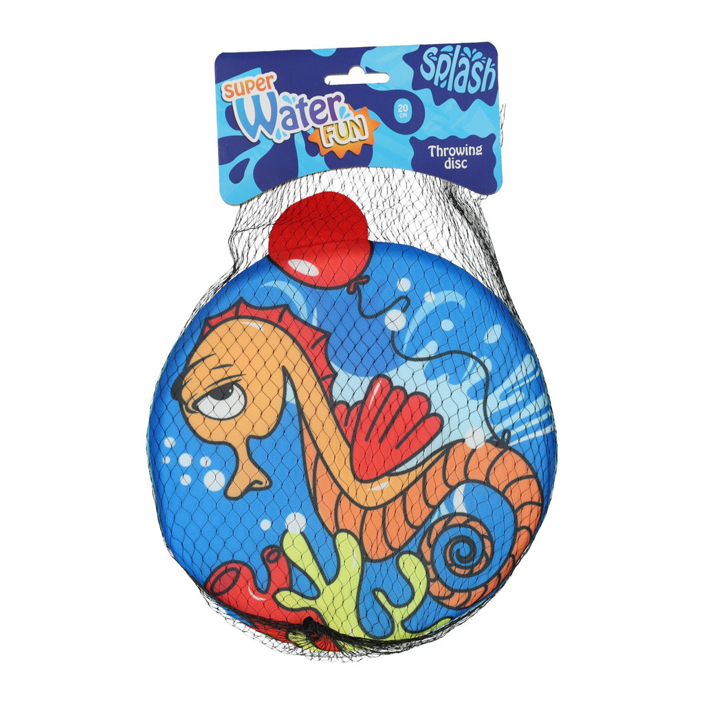 - Werpschijf voor Water - 20cm