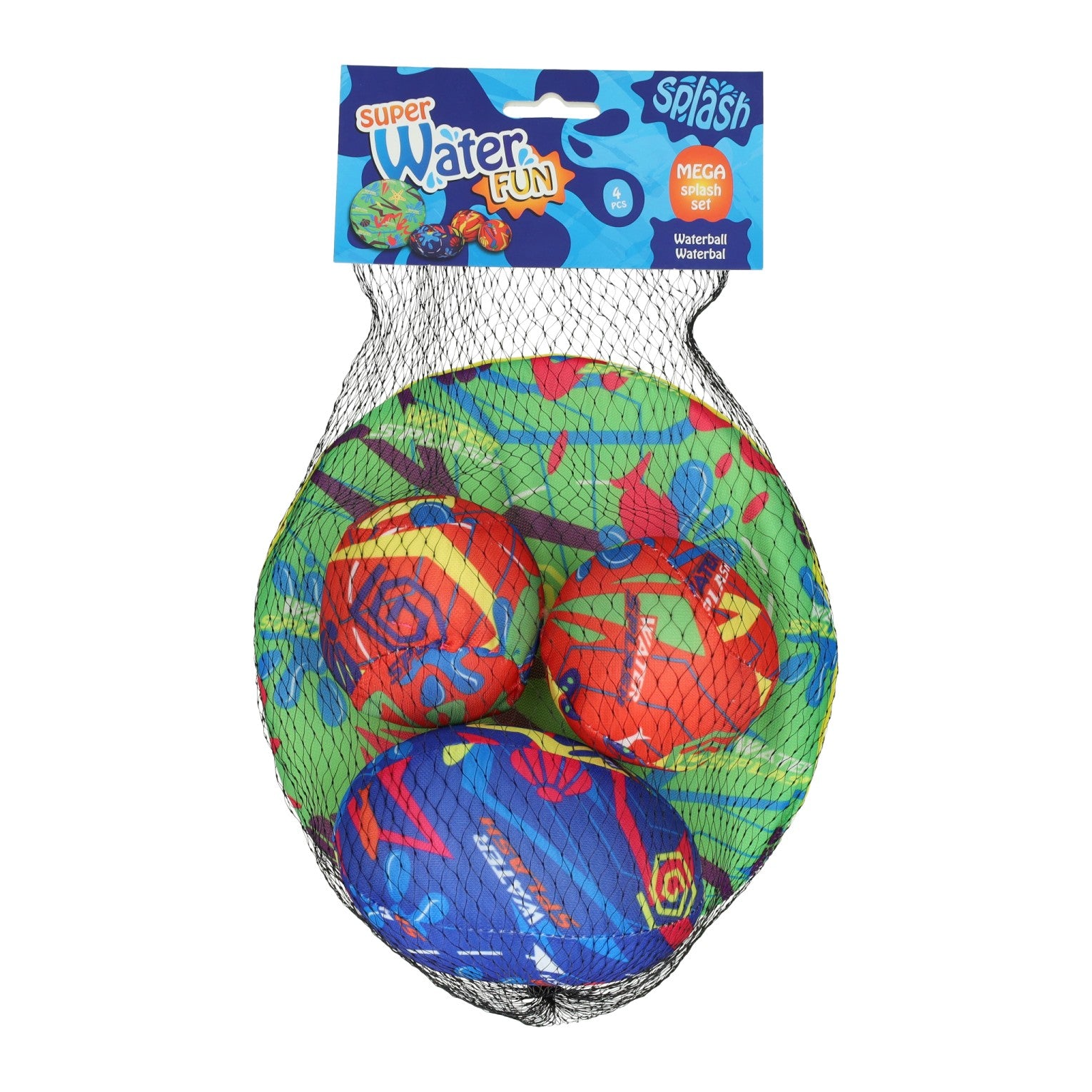 - Waterbal met Werpschijf - 19cm