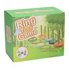 - Houten Ringwerpsel - 10dlg.