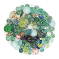 - Set Glazen Knikkers - 1kg