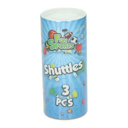 - Badmintonshuttles - 3st.