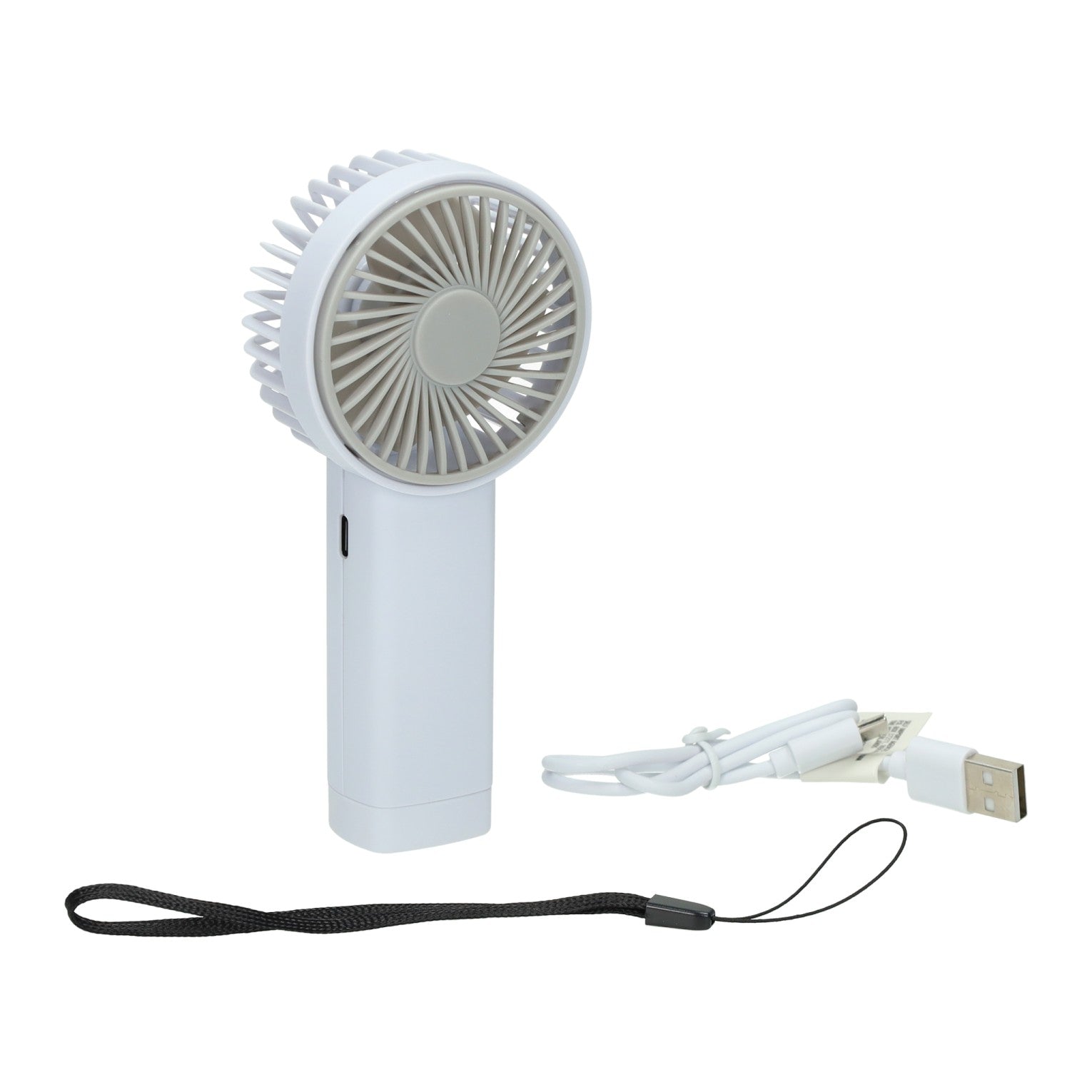 - Oplaadbare Handventilator