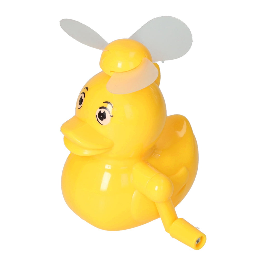 - Mini Ventilator in de Vorm van een Eend