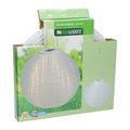 - Hangende Solarlamp in Balvorm - 28cm
