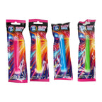 - Glow in the Dark Staven 15 cm met Koord
