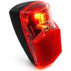 Edge spatbordachterlicht sprint 1 led - incl. batterijen - stvzo