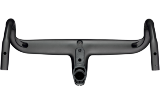 Controltech - sirocco full integrated fl4 race stuur 42cm/110mm