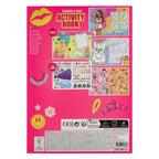Besties fashion fun activity book