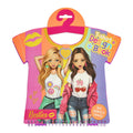 Besties t-shirt design book 20 vel
