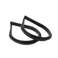 Cycplus toto cp85 broekklem plastic. per paar