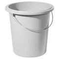 Curver emmer 10l lichtgrijs