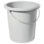 Curver emmer 10l lichtgrijs