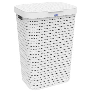 Rotho - Rotho country wasverzamelaar 55l wit