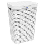 Rotho - Rotho country wasverzamelaar 55l wit