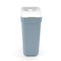 Curver - Curver ready to collect prullenbak - 30 liter - blauw/lichtgrijs
