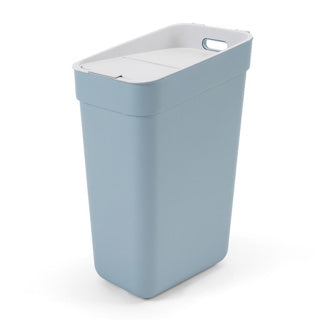 Curver - Curver ready to collect prullenbak - 30 liter - blauw/lichtgrijs