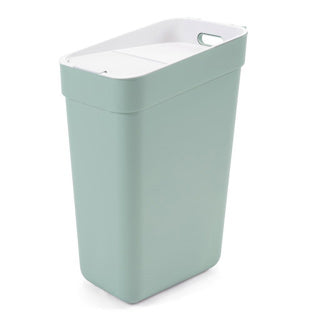 Curver - Curver ready to collect prullenbak 30l - groen/lichtgrijs