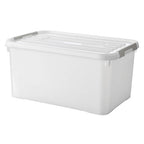 Curver opbergbox kunststof 50 liter - multifunctioneel en stapelbaar.