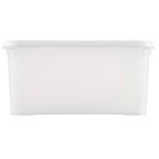 Curver opbergbox kunststof 50 liter - multifunctioneel en stapelbaar.