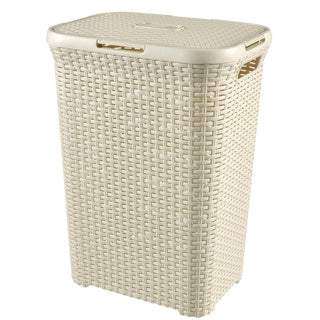 Curver style wasbox 60 l ivoor