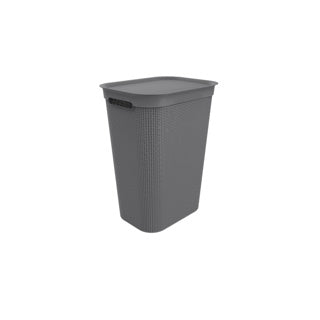 Rotho - Rotho wasverzamelaar brisen 50l antraciet