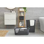 Rotho - Rotho wasverzamelaar brisen 50l antraciet