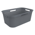 Rotho - Rotho flexibele wasmand brisen 41 l antraciet