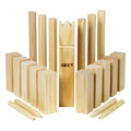 Selecta houten buitenspel kubb basic