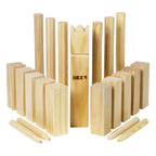 Selecta houten buitenspel kubb basic
