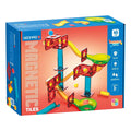 Geomag - Geomag magnetic tiles marble run - 45dlg.