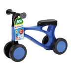 Lena - Lena loopfiets blauw / zwart