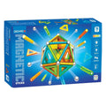Geomag - Geomag magnetische sticks edelstenen set - 70dlg.