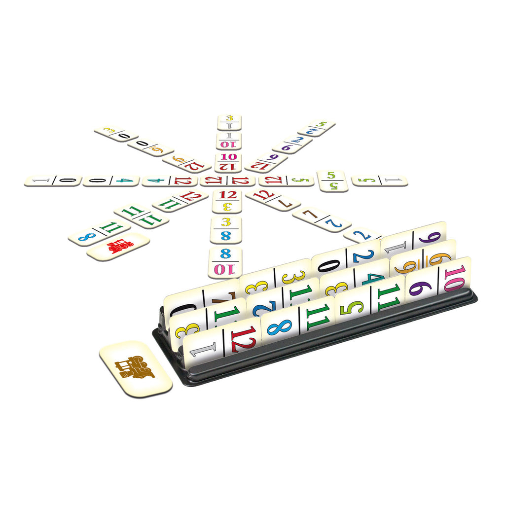 Tactic mexican train reiseditie