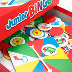 Tactic junior bingo