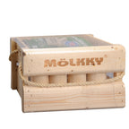 Tactic mölkky original in opbergkist