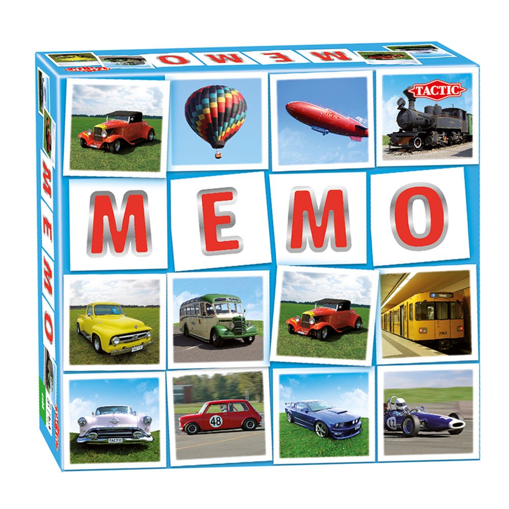 Tactic transport memo