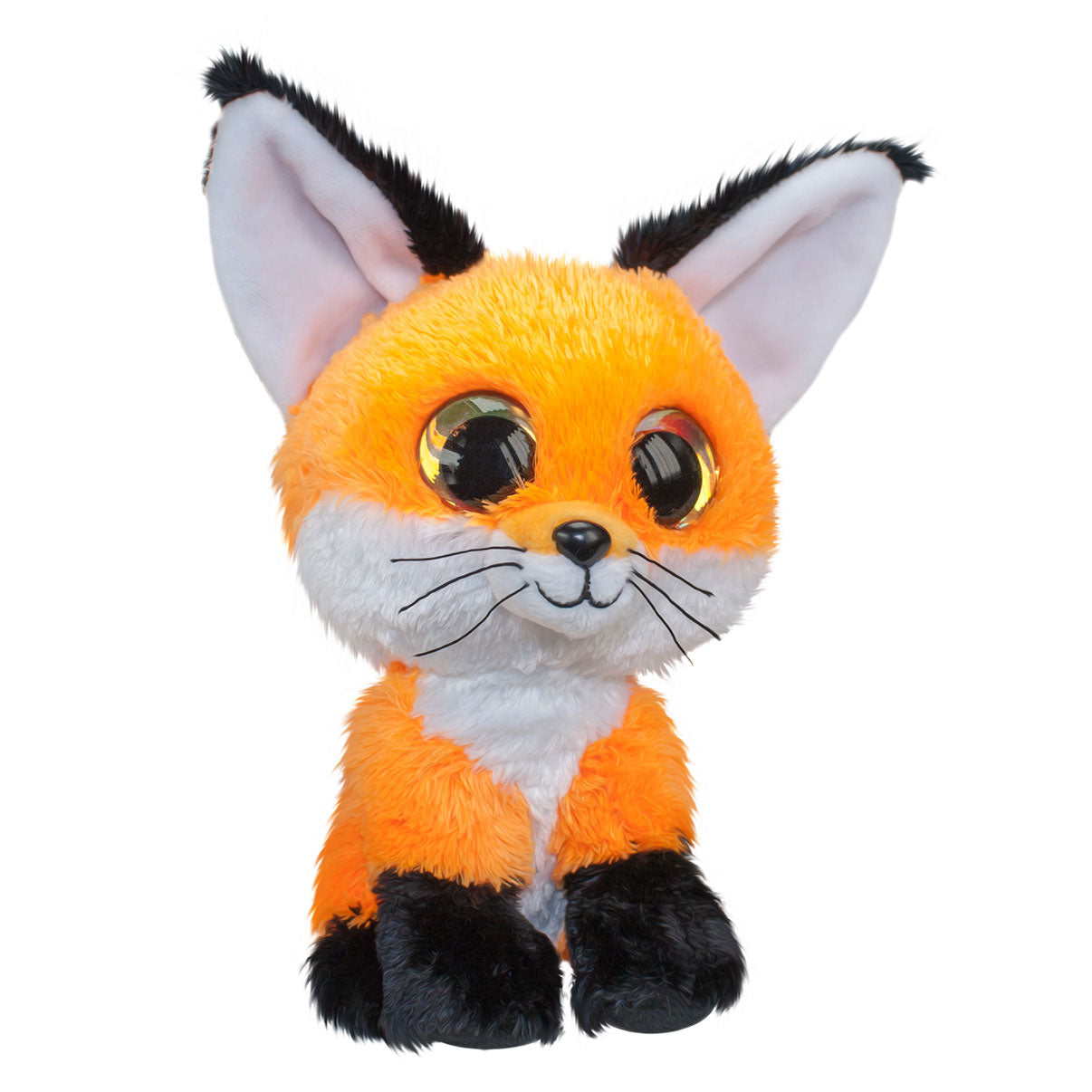 Lumo stars knuffel - vos repo, 15cm