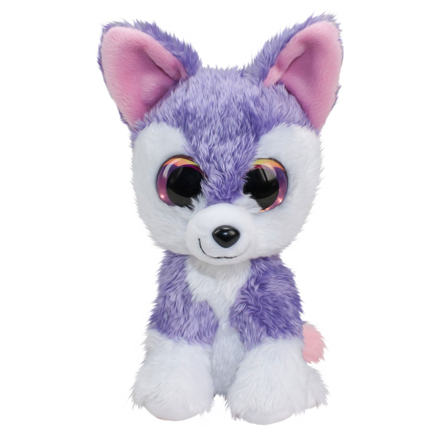 Lumo stars knuffel - wolf susi, 15cm