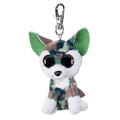 Selecta - Selecta Lumo stars sleutelhanger - wolf woody